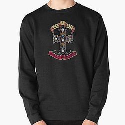    guns n roses Pullover Sweatshirt RB1911