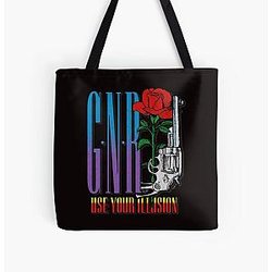 Guns N Roses  All Over Print Tote Bag RB1911