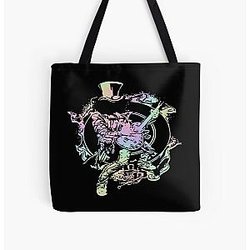 Guns n roses All Over Print Tote Bag RB1911