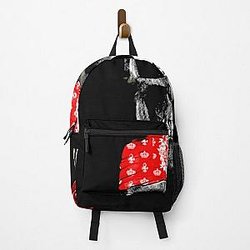 Skull art   Guns N roses Popular Backpack RB1911