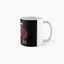 Skull art  Guns N roses Classic Mug RB1911