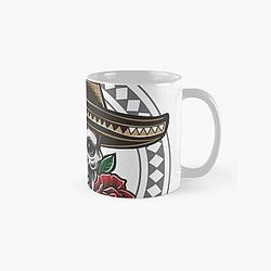 Guns n Roses Mexico Edition Classic Mug RB1911