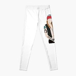 Axl Rose of Guns N Roses   Leggings RB1911