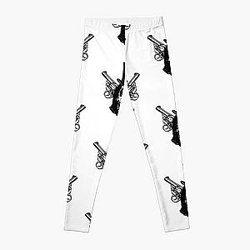 Guns n roses and skull Leggings RB1911