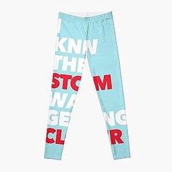 Estranged (Guns N Roses Lyrics)  T-Shirt Leggings RB1911