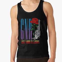 Guns N Roses  Tank Top RB1911