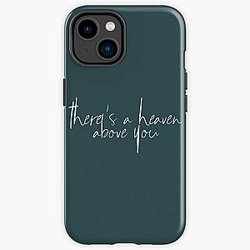 Theres a heaven above you Guns n Roses Lyrics iPhone Tough Case RB1911