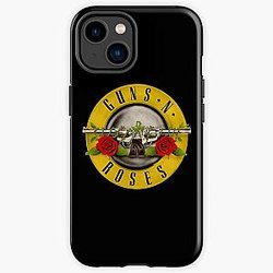 waktu guns n roses iPhone Tough Case RB1911