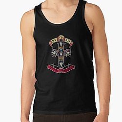    guns n roses Tank Top RB1911