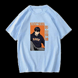 Haikyuu T-Shirts - Tobio Official Merch HS0911 T-Shirt