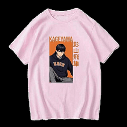 Haikyuu T-Shirts - Tobio Official Merch HS0911 T-Shirt