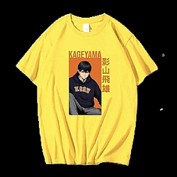 Haikyuu T-Shirts - Tobio Official Merch HS0911 T-Shirt