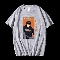 Haikyuu T-Shirts - Tobio Official Merch HS0911 T-Shirt