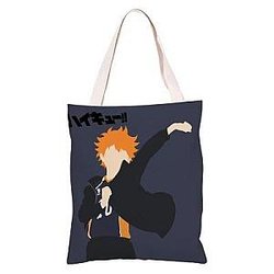 Haikyuu Bags - Tote Bag Hinata Official Merch HS0911