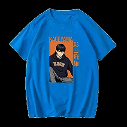 Haikyuu T-Shirts - Tobio Official Merch HS0911 T-Shirt