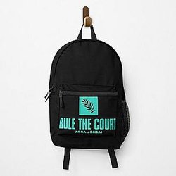 Haikyuu Backpacks - Haikyuuu Aobajohsai Rule The Court Backpack RB1606