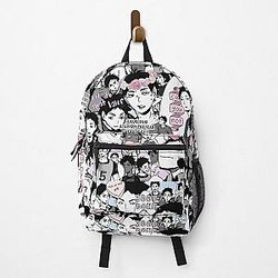 Haikyuu Backpacks - Haikyuuu Cool Collage Backpack RB1606