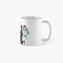 Haikyuu Mugs - Haikyuuu Classic Mug RB1606