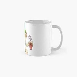 Haikyuu Mugs - MatsuHana Big Mood Classic Mug RB1606