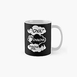 Haikyuu Mugs - Anime Haikyuu Classic Mug RB1606