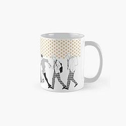 Haikyuu Mugs - Shiratorizawa Classic Mug RB1606