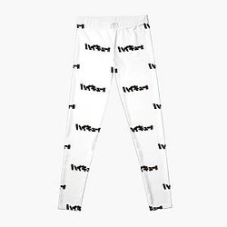 Haikyuu Leggings - Haikyuuu Logo  Leggings RB1606