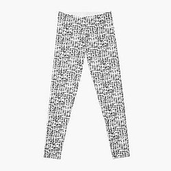 Haikyuu Leggings - Haikyuuu Kageyama Tobio Leggings RB1606