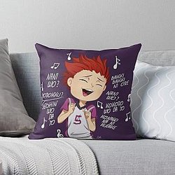 Haikyuu Pillows - Tendō Throw Pillow RB1606