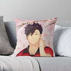 Haikyuu Pillows - Kuroo Throw Pillow RB1606