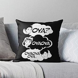 Haikyuu Pillows - Oya Oya! Throw Pillow RB1606