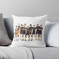 Haikyuu Pillows - Karasuno Throw Pillow RB1606