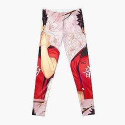 Haikyuu Leggings - Kuroo Leggings RB1606