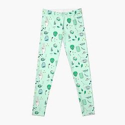 Haikyuu Leggings - Oikawa Tooru Leggings RB1606