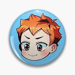 Haikyuu Pins - Haikyuuu!! Hinata Pin RB1606