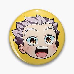 Haikyuu Pins - Haikyuuu  Bokuto Pin RB1606