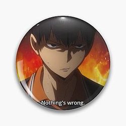 Haikyuu Pins - Tobio Kageyama Pin RB1606