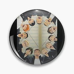 Haikyuu Pins - Haikyuuu Pin RB1606