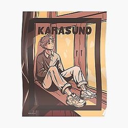 Haikyuu Posters - Sugawara Koushi Poster RB1606