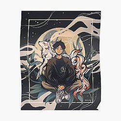 Haikyuu Posters - Suna Rintarou Poster RB1606