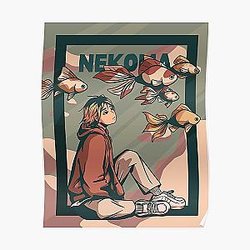 Haikyuu Posters - Kenma Kozume Poster RB1606