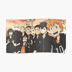 Haikyuu Posters - Haikyuuu Poster RB1606