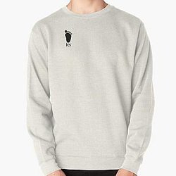 Haikyuu Sweatshirts - Karasuno ICS Pullover Sweatshirt RB1606