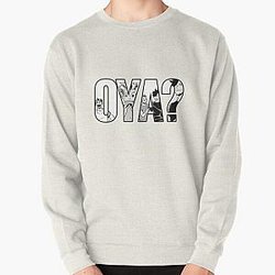 Haikyuu Sweatshirts - Oya Pullover Sweatshirt RB1606