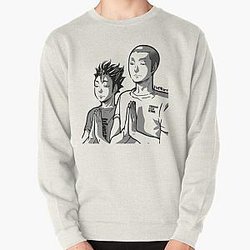 Haikyuu Sweatshirts - TanaNoya Praying Pullover Sweatshirt RB1606