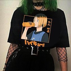 Haikyuu T-Shirt: Kenma Kozume T-shirt