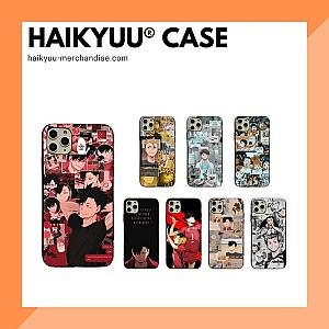 Haikyuu Cases