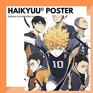 Haikyuu Posters