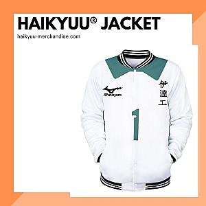 Haikyuu Jackets