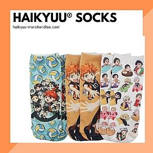 Haikyuu Socks