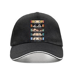 Anime Haikyuu Cap - Printed Baseball Cap